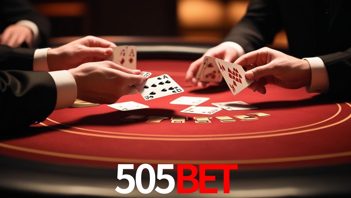 Cadastro Rápido 505BET.COM