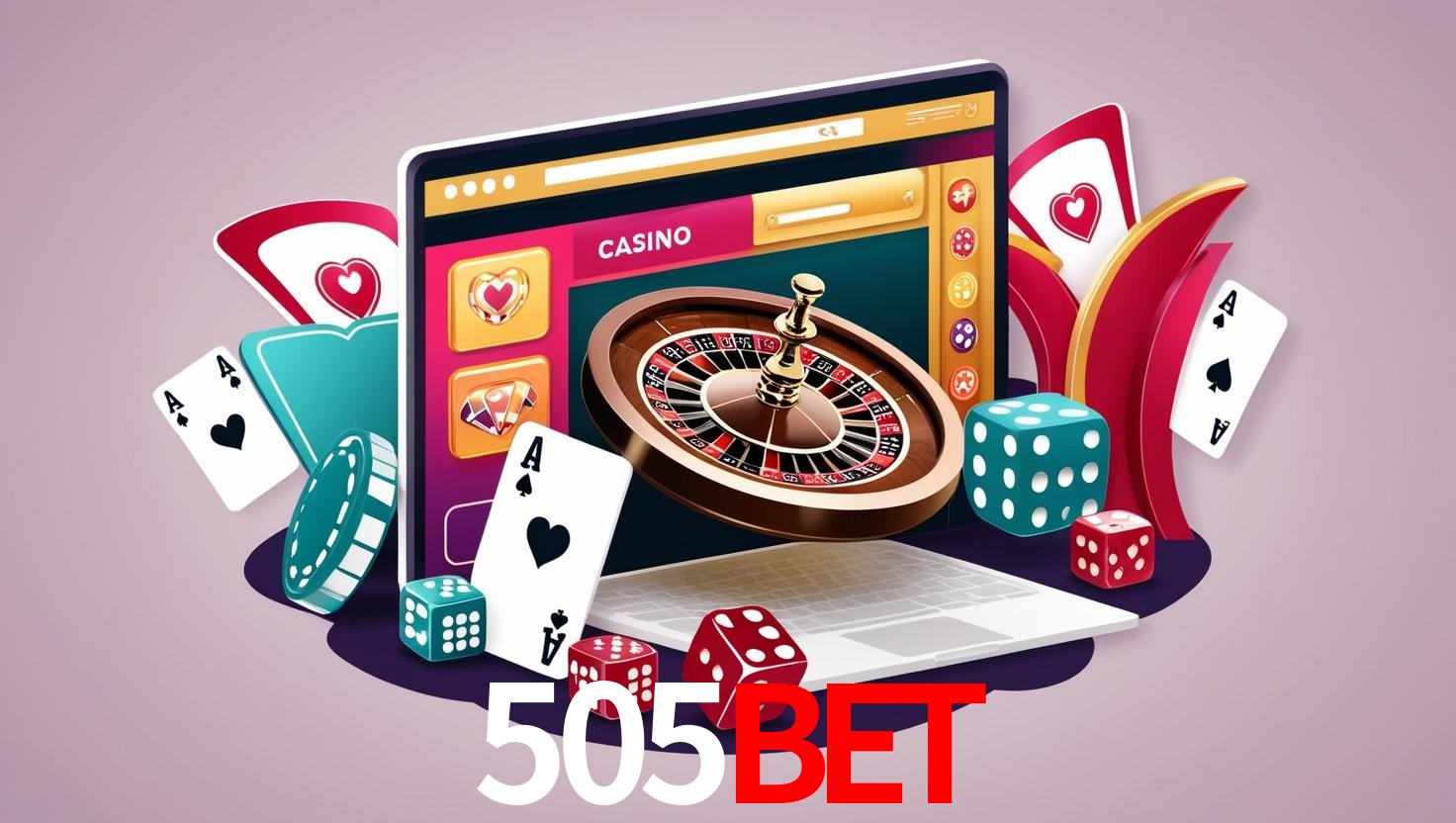 Verificação de Conta 505BET.COM