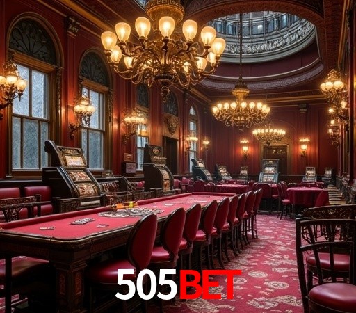 505bet Certificado eCOGRA