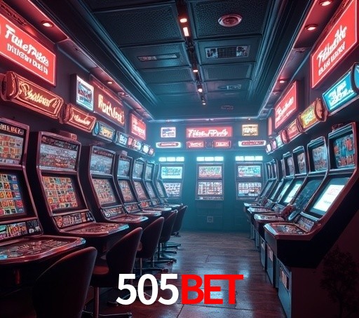 505bet Plataforma Confiável