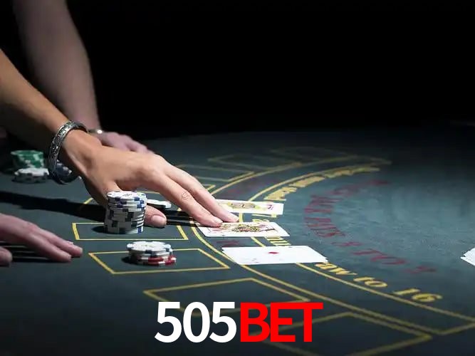 505bet Logo Seguro